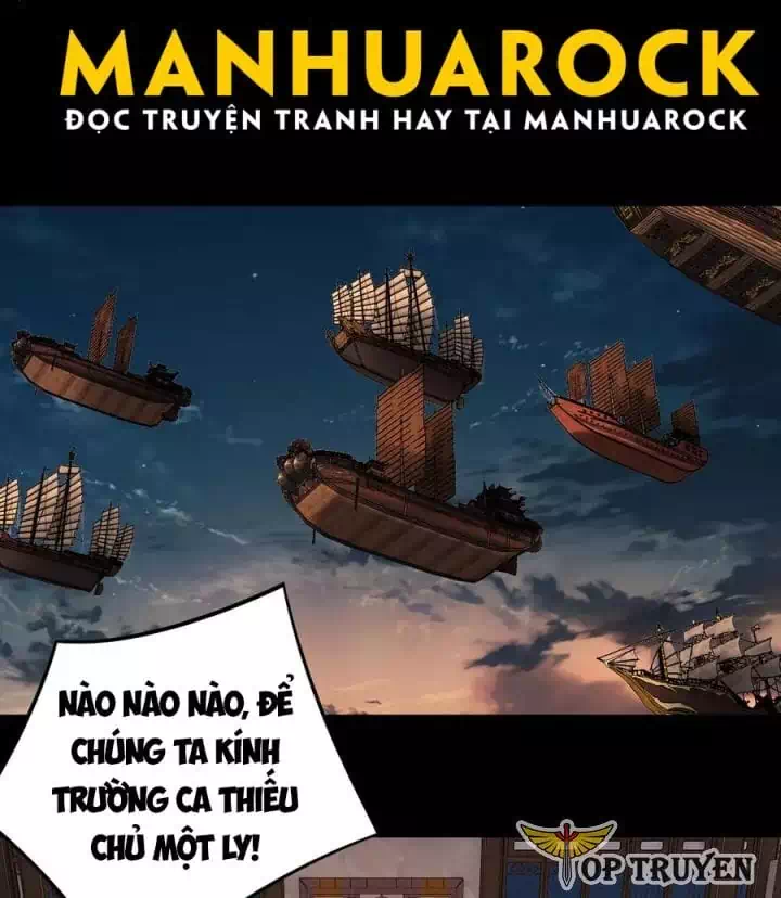 Truyện Tranh Ta Trời Sinh Đã Là Nhân Vật Phản Diện trang 8