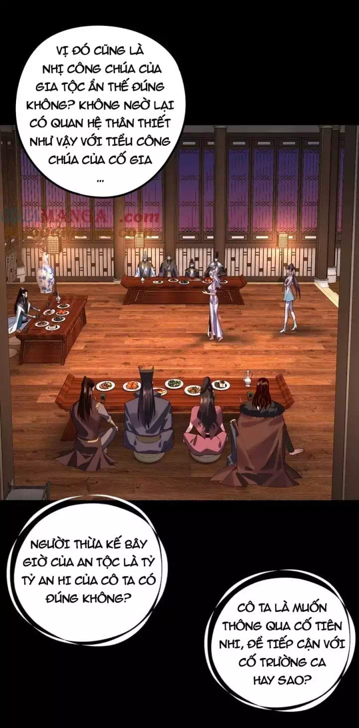 Truyện Tranh Ta Trời Sinh Đã Là Nhân Vật Phản Diện trang 8