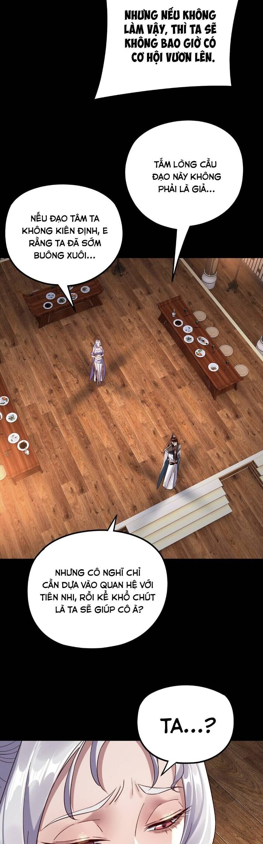 Truyện Tranh Ta Trời Sinh Đã Là Nhân Vật Phản Diện trang 8