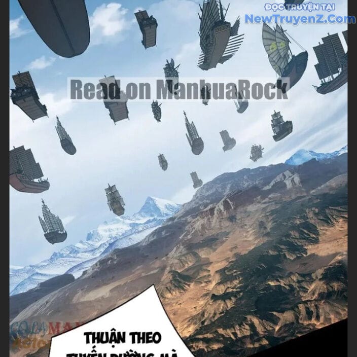 Truyện Tranh Ta Trời Sinh Đã Là Nhân Vật Phản Diện trang 8