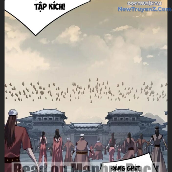 Truyện Tranh Ta Trời Sinh Đã Là Nhân Vật Phản Diện trang 8