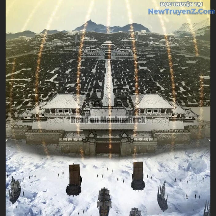 Truyện Tranh Ta Trời Sinh Đã Là Nhân Vật Phản Diện trang 8