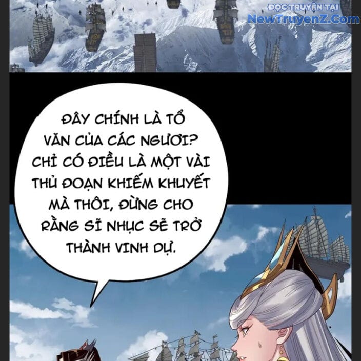 Truyện Tranh Ta Trời Sinh Đã Là Nhân Vật Phản Diện trang 8