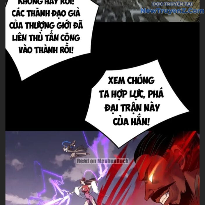 Truyện Tranh Ta Trời Sinh Đã Là Nhân Vật Phản Diện trang 8