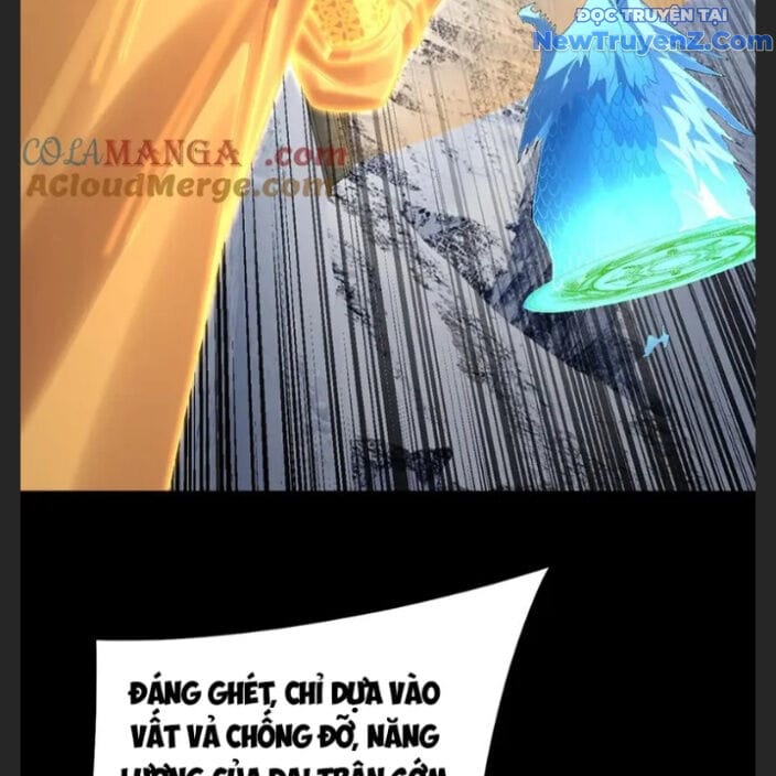 Truyện Tranh Ta Trời Sinh Đã Là Nhân Vật Phản Diện trang 8