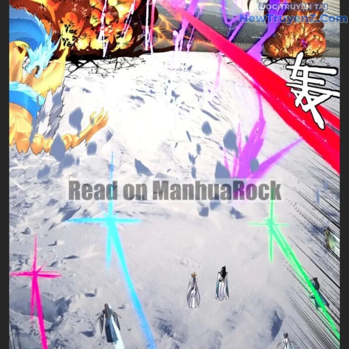 Truyện Tranh Ta Trời Sinh Đã Là Nhân Vật Phản Diện trang 8