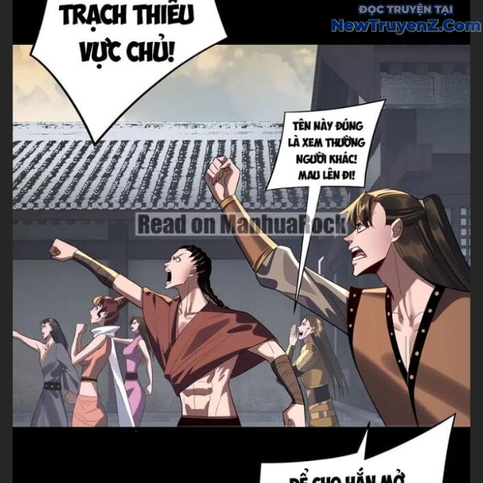 Truyện Tranh Ta Trời Sinh Đã Là Nhân Vật Phản Diện trang 8