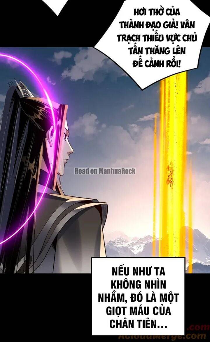 Truyện Tranh Ta Trời Sinh Đã Là Nhân Vật Phản Diện trang 8