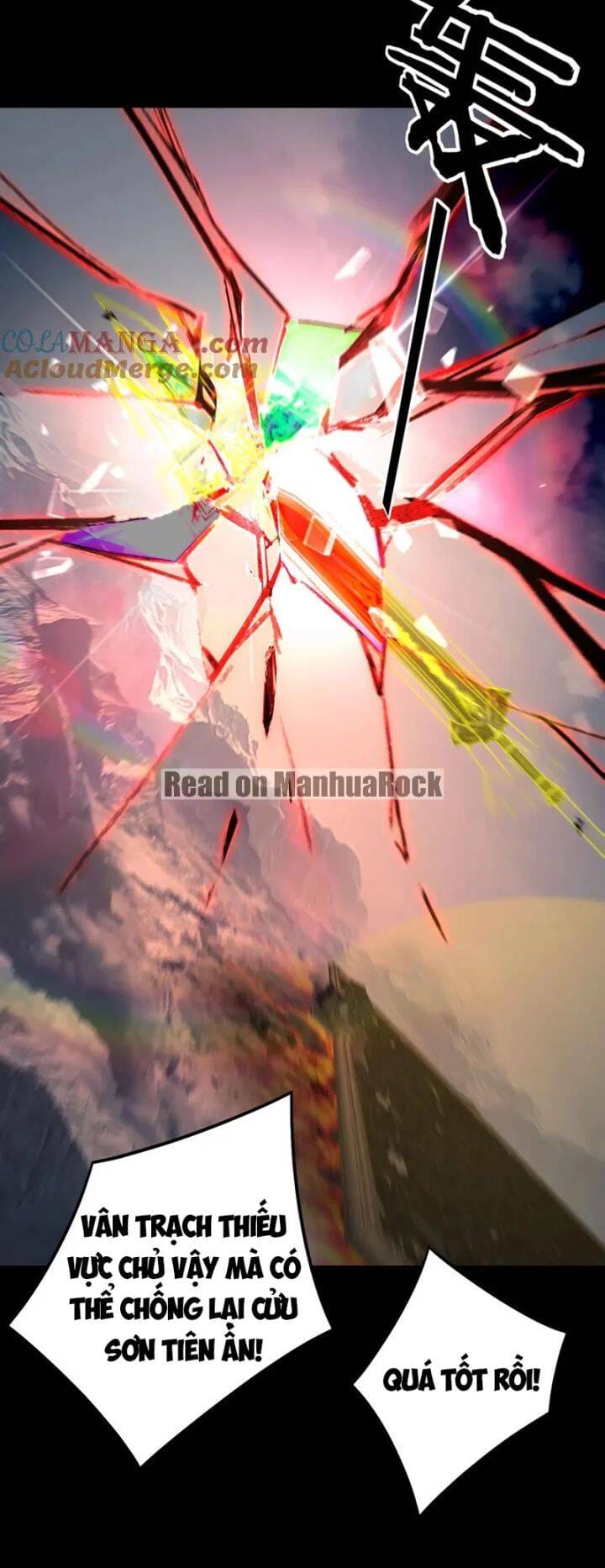 Truyện Tranh Ta Trời Sinh Đã Là Nhân Vật Phản Diện trang 8