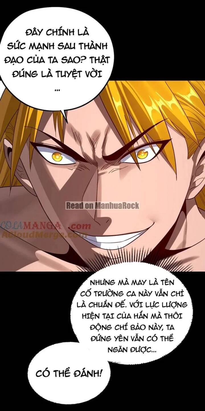 Truyện Tranh Ta Trời Sinh Đã Là Nhân Vật Phản Diện trang 8