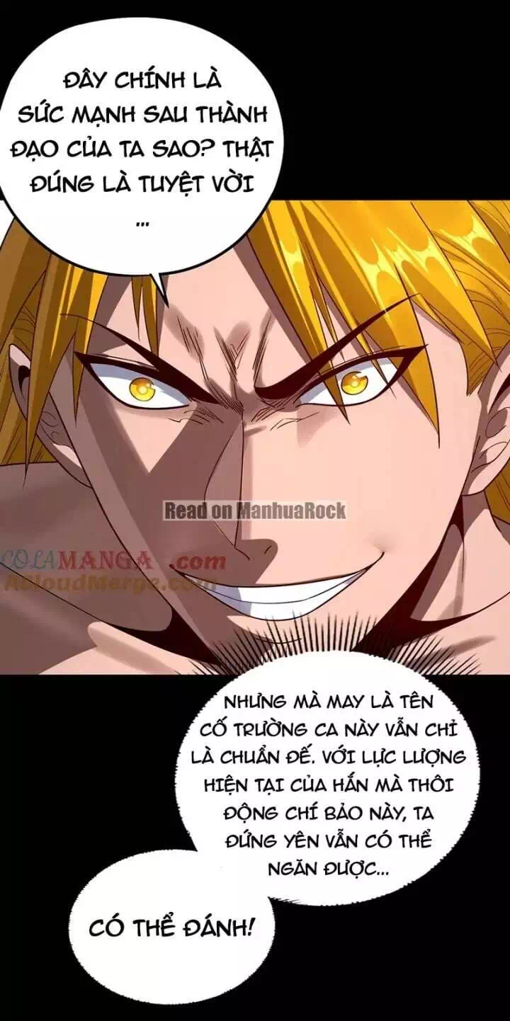 Truyện Tranh Ta Trời Sinh Đã Là Nhân Vật Phản Diện trang 8