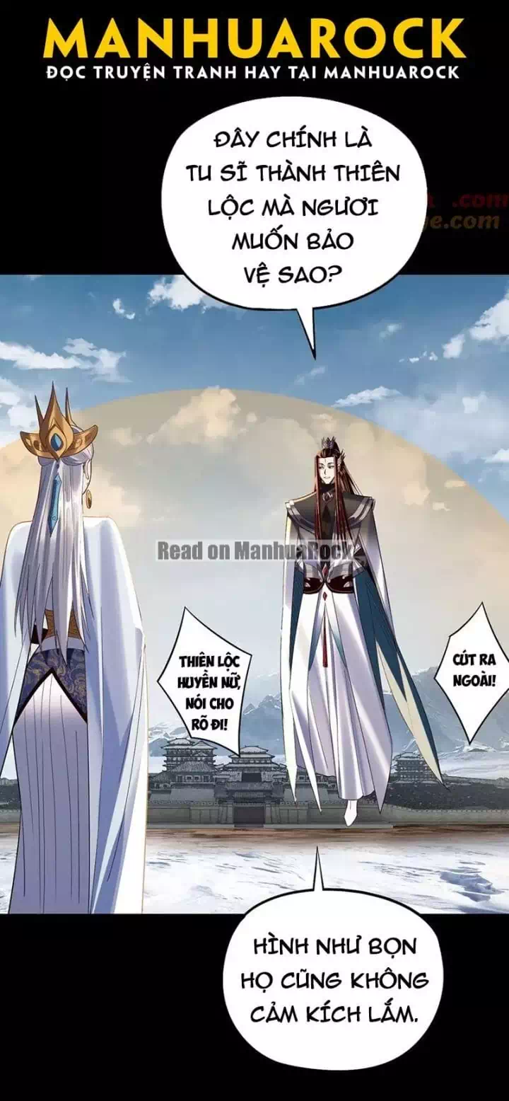Truyện Tranh Ta Trời Sinh Đã Là Nhân Vật Phản Diện trang 8