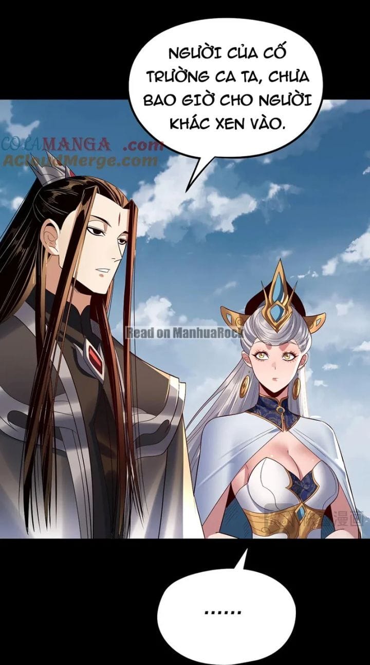Truyện Tranh Ta Trời Sinh Đã Là Nhân Vật Phản Diện trang 8