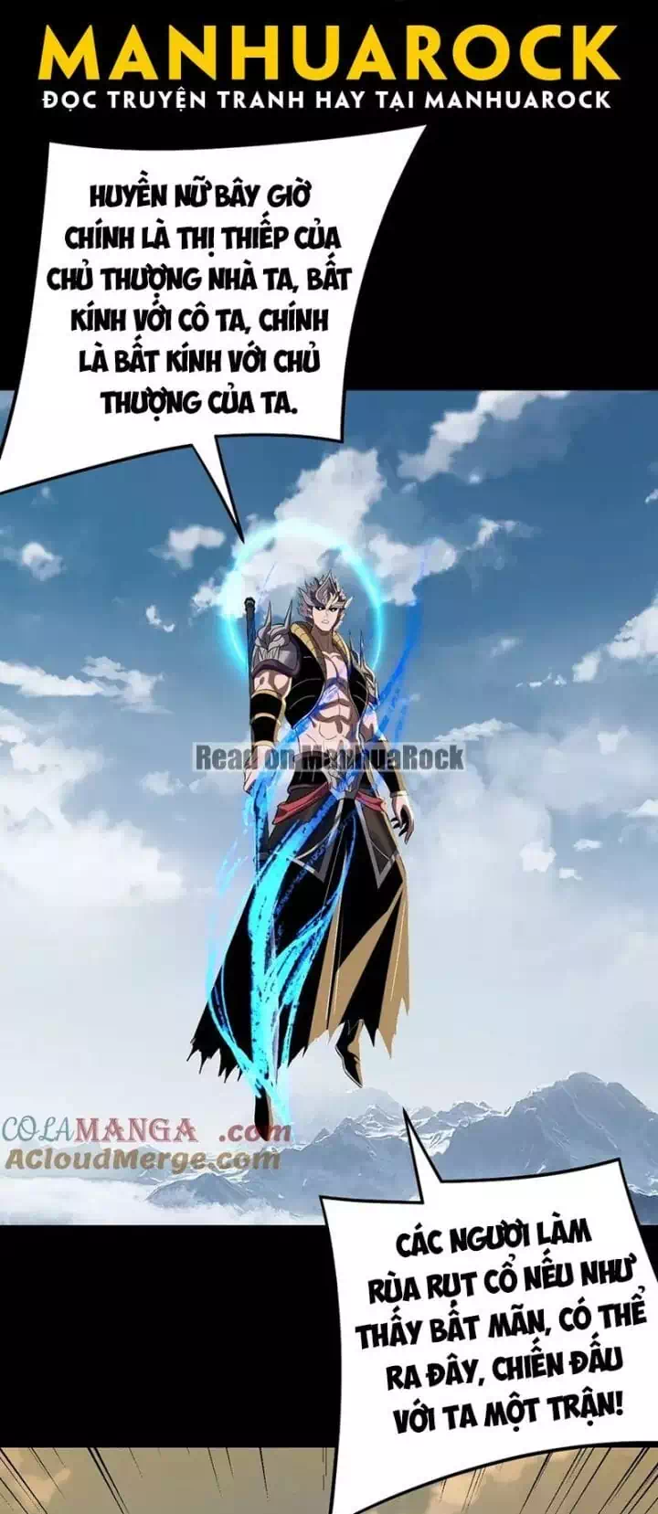 Truyện Tranh Ta Trời Sinh Đã Là Nhân Vật Phản Diện trang 8