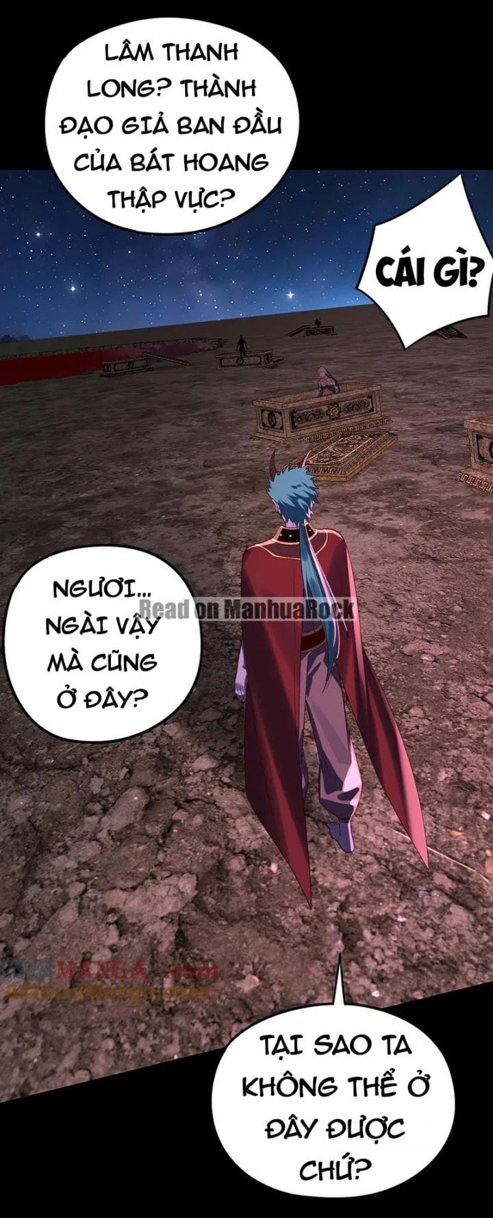Truyện Tranh Ta Trời Sinh Đã Là Nhân Vật Phản Diện trang 8