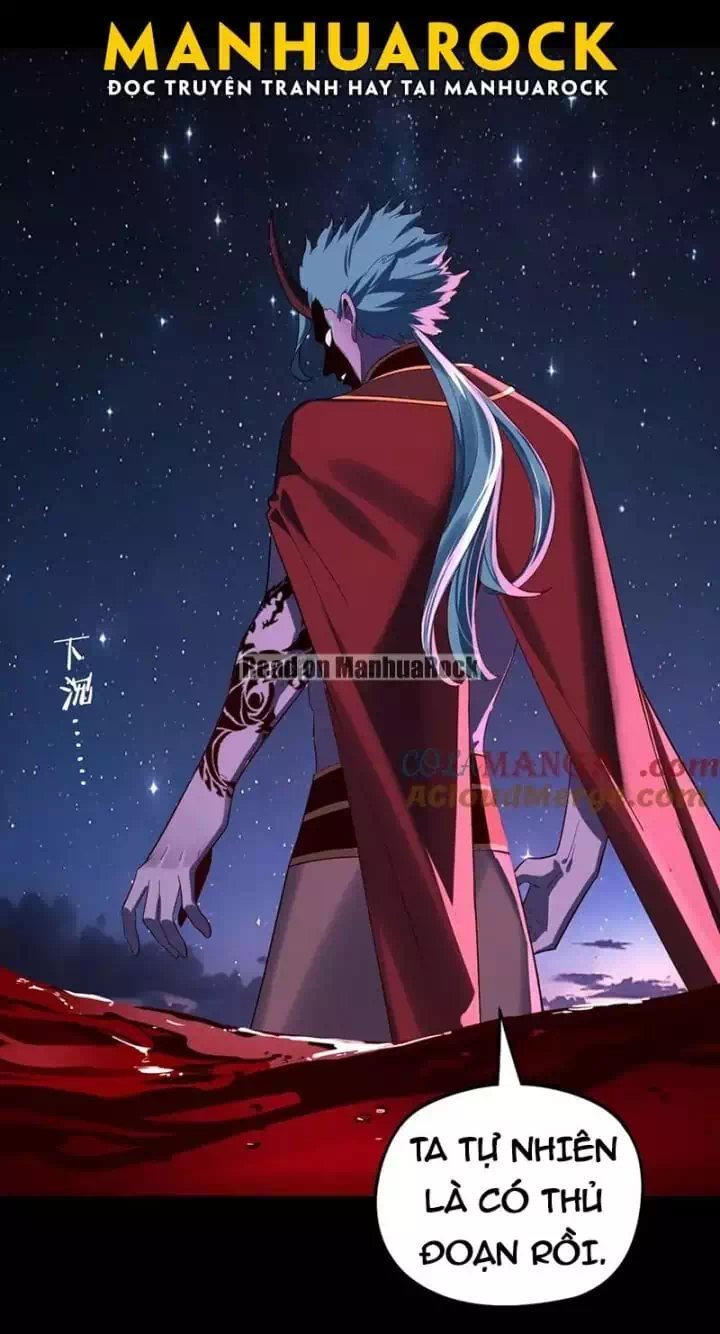 Truyện Tranh Ta Trời Sinh Đã Là Nhân Vật Phản Diện trang 8