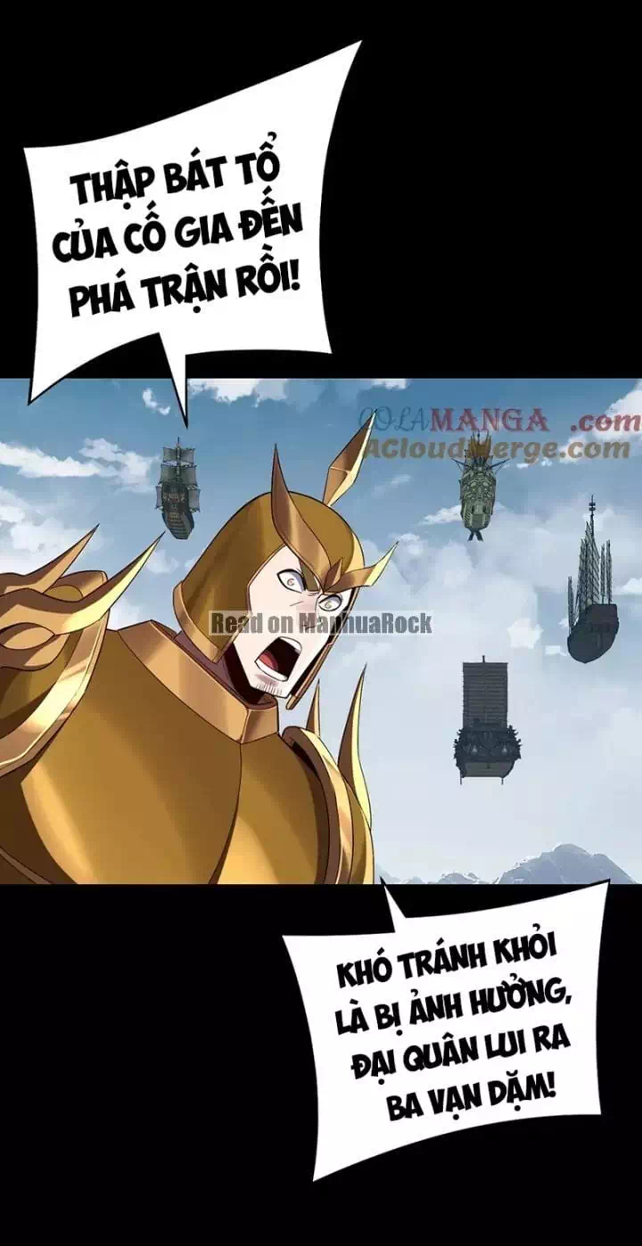 Truyện Tranh Ta Trời Sinh Đã Là Nhân Vật Phản Diện trang 8