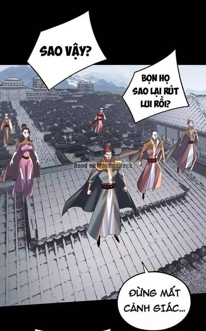 Truyện Tranh Ta Trời Sinh Đã Là Nhân Vật Phản Diện trang 8