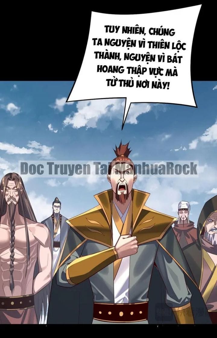 Truyện Tranh Ta Trời Sinh Đã Là Nhân Vật Phản Diện trang 8
