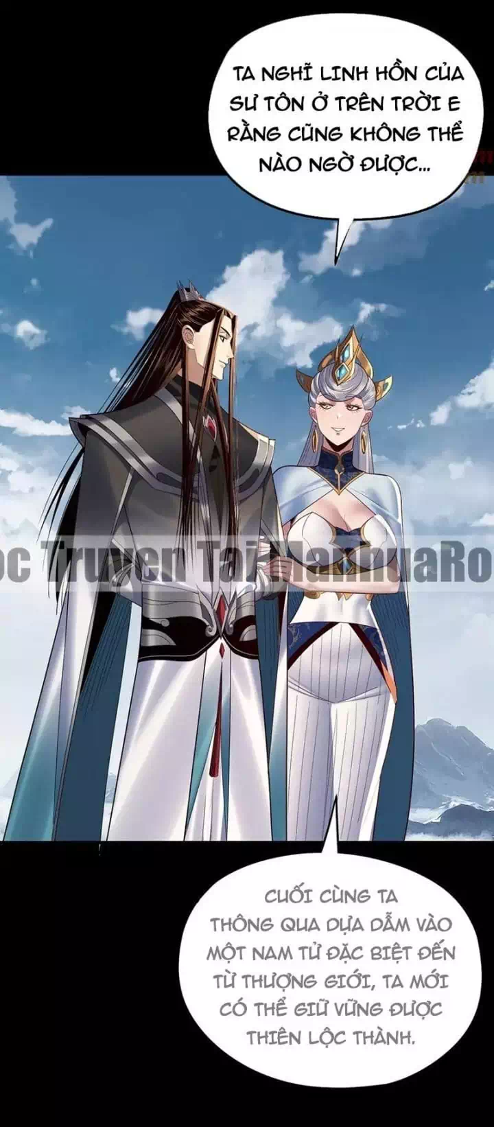 Truyện Tranh Ta Trời Sinh Đã Là Nhân Vật Phản Diện trang 8