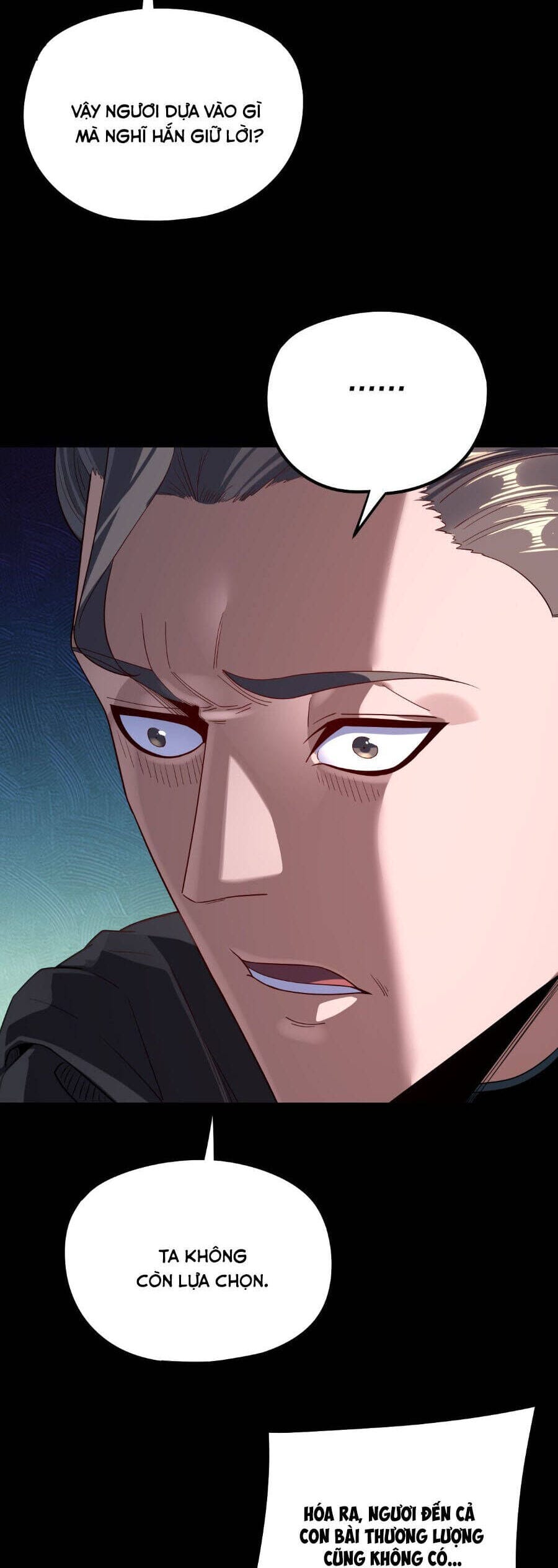 Truyện Tranh Ta Trời Sinh Đã Là Nhân Vật Phản Diện trang 8