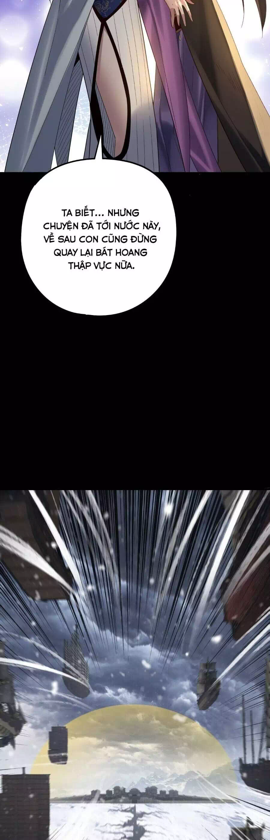 Truyện Tranh Ta Trời Sinh Đã Là Nhân Vật Phản Diện trang 8