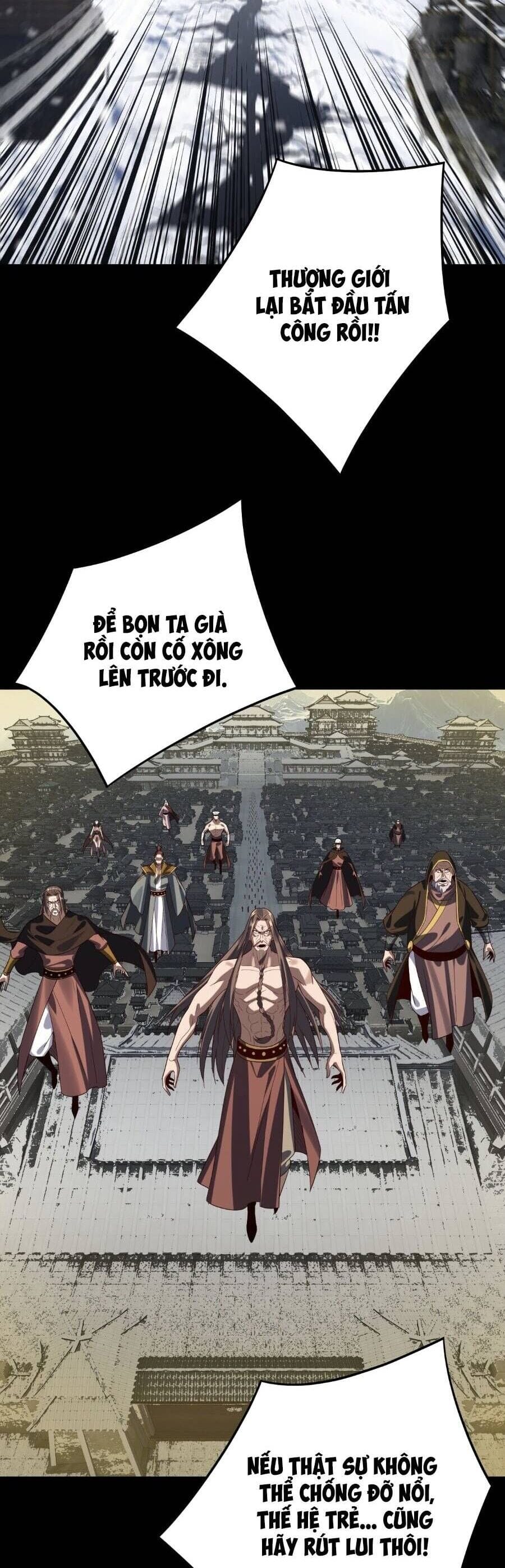 Truyện Tranh Ta Trời Sinh Đã Là Nhân Vật Phản Diện trang 8