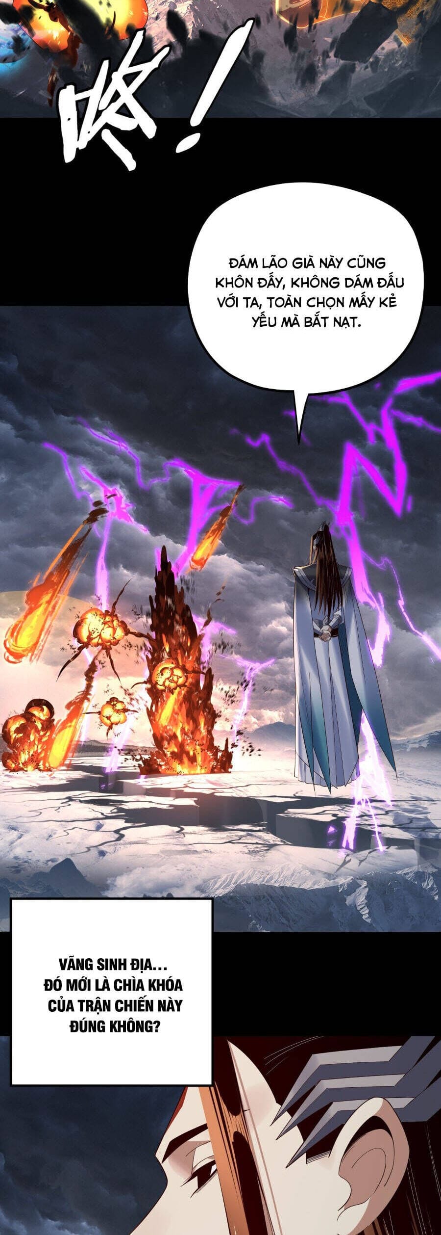 Truyện Tranh Ta Trời Sinh Đã Là Nhân Vật Phản Diện trang 8