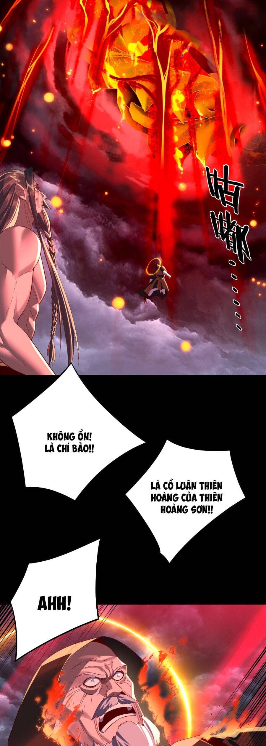 Truyện Tranh Ta Trời Sinh Đã Là Nhân Vật Phản Diện trang 8