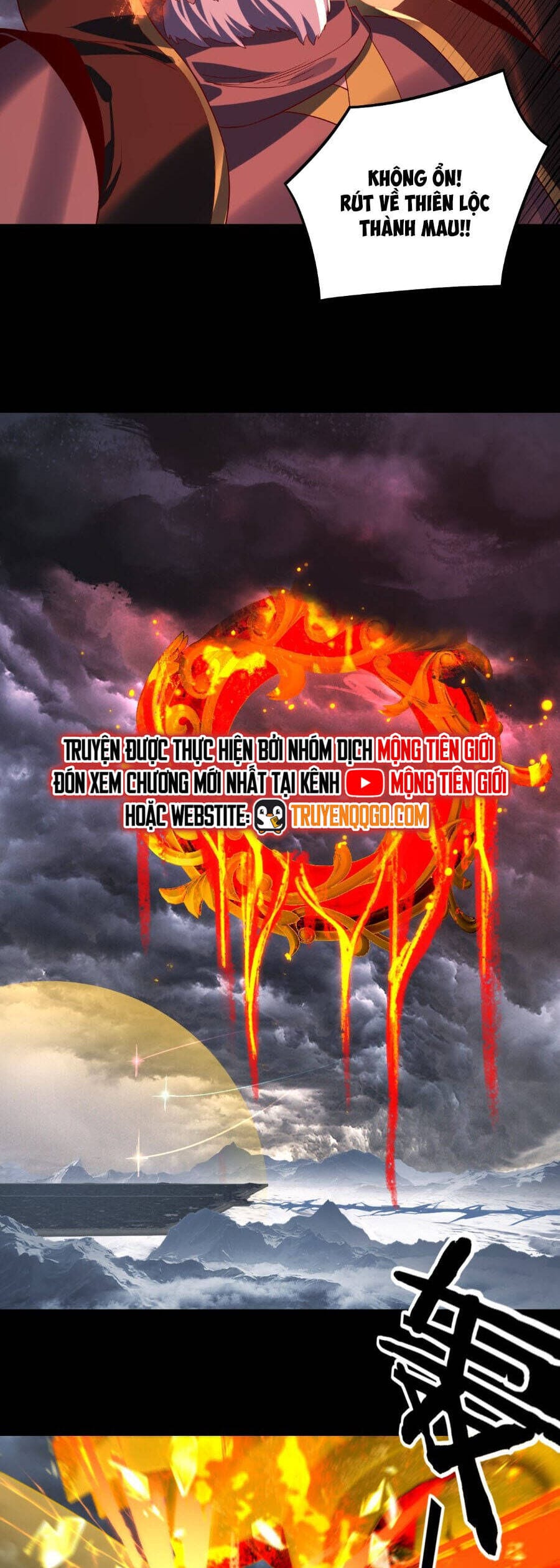 Truyện Tranh Ta Trời Sinh Đã Là Nhân Vật Phản Diện trang 8