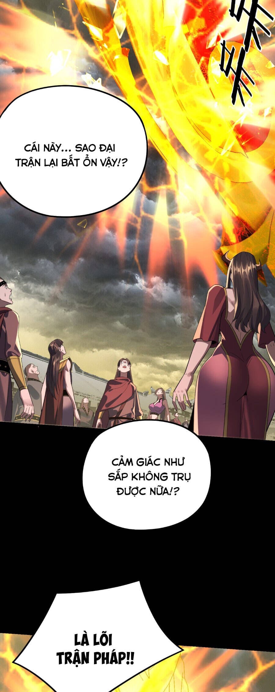 Truyện Tranh Ta Trời Sinh Đã Là Nhân Vật Phản Diện trang 8