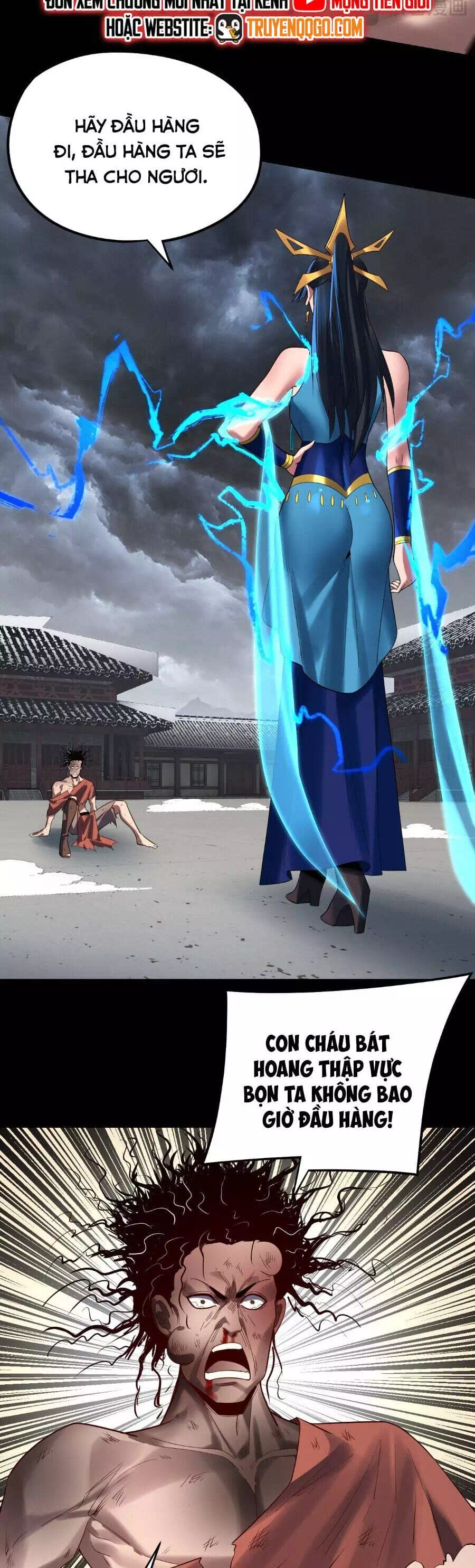 Truyện Tranh Ta Trời Sinh Đã Là Nhân Vật Phản Diện trang 8