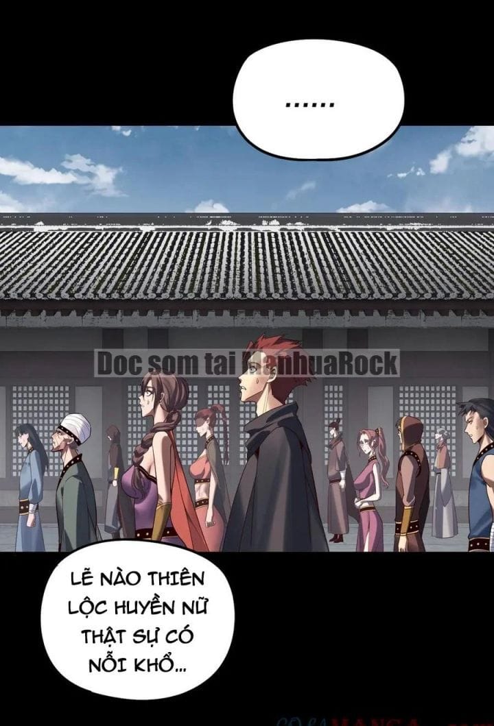 Truyện Tranh Ta Trời Sinh Đã Là Nhân Vật Phản Diện trang 8