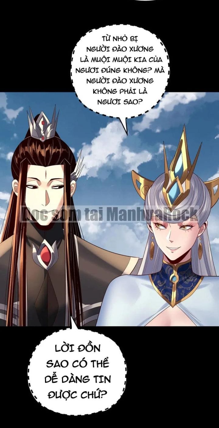 Truyện Tranh Ta Trời Sinh Đã Là Nhân Vật Phản Diện trang 8