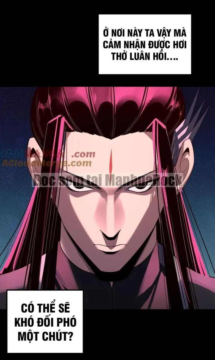 Truyện Tranh Ta Trời Sinh Đã Là Nhân Vật Phản Diện trang 8