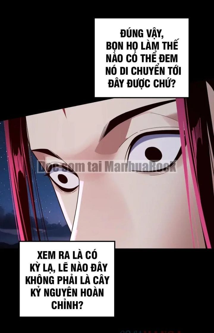 Truyện Tranh Ta Trời Sinh Đã Là Nhân Vật Phản Diện trang 8