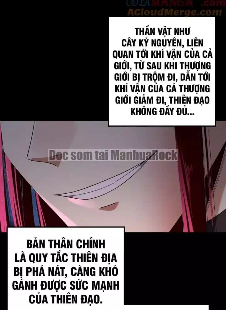 Truyện Tranh Ta Trời Sinh Đã Là Nhân Vật Phản Diện trang 8