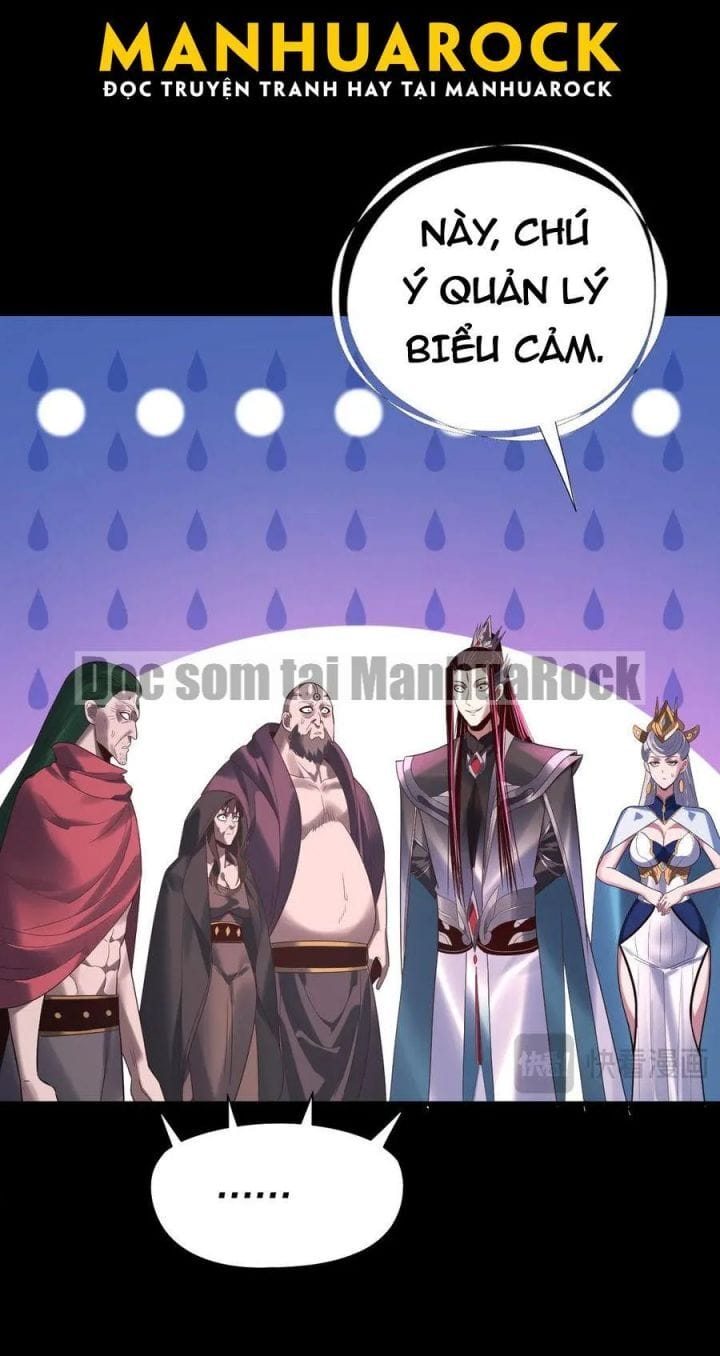 Truyện Tranh Ta Trời Sinh Đã Là Nhân Vật Phản Diện trang 8