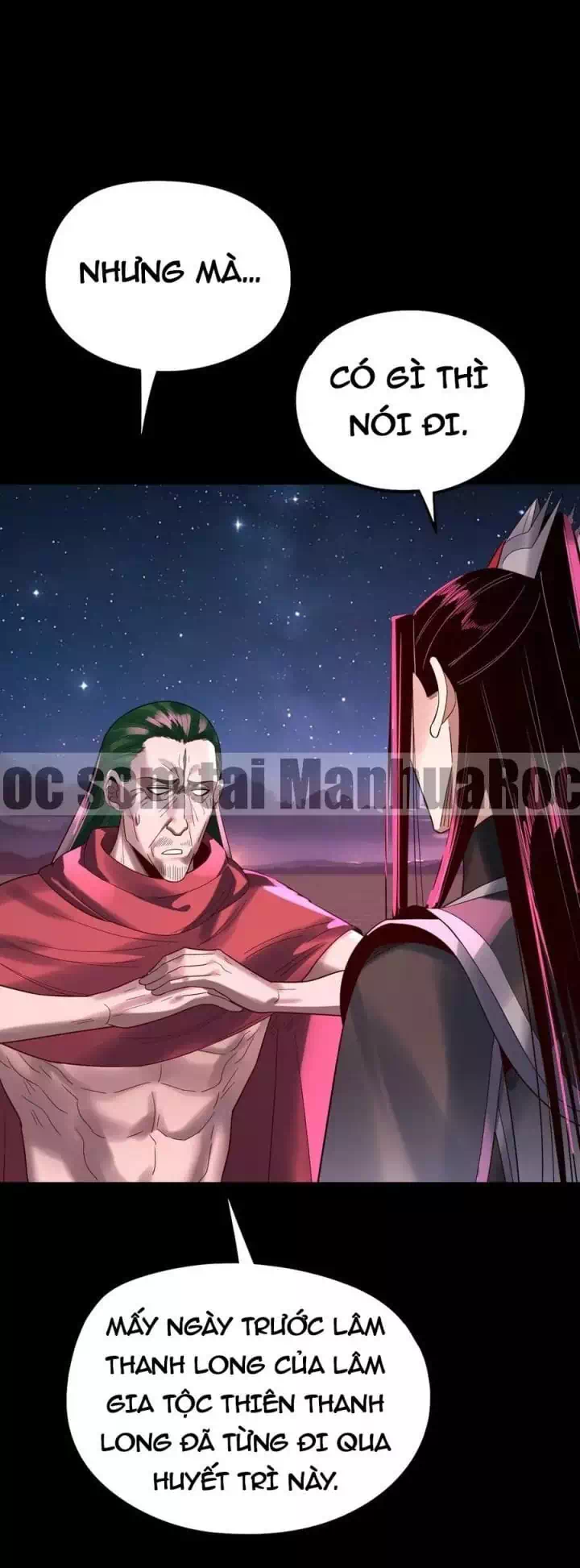 Truyện Tranh Ta Trời Sinh Đã Là Nhân Vật Phản Diện trang 8