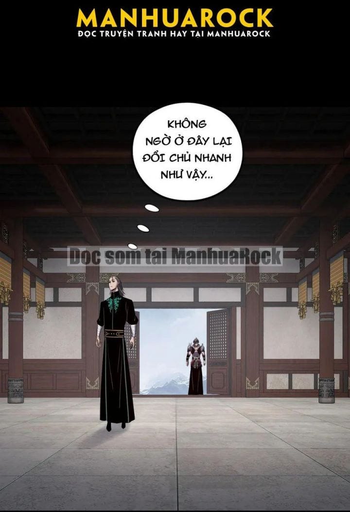 Truyện Tranh Ta Trời Sinh Đã Là Nhân Vật Phản Diện trang 8