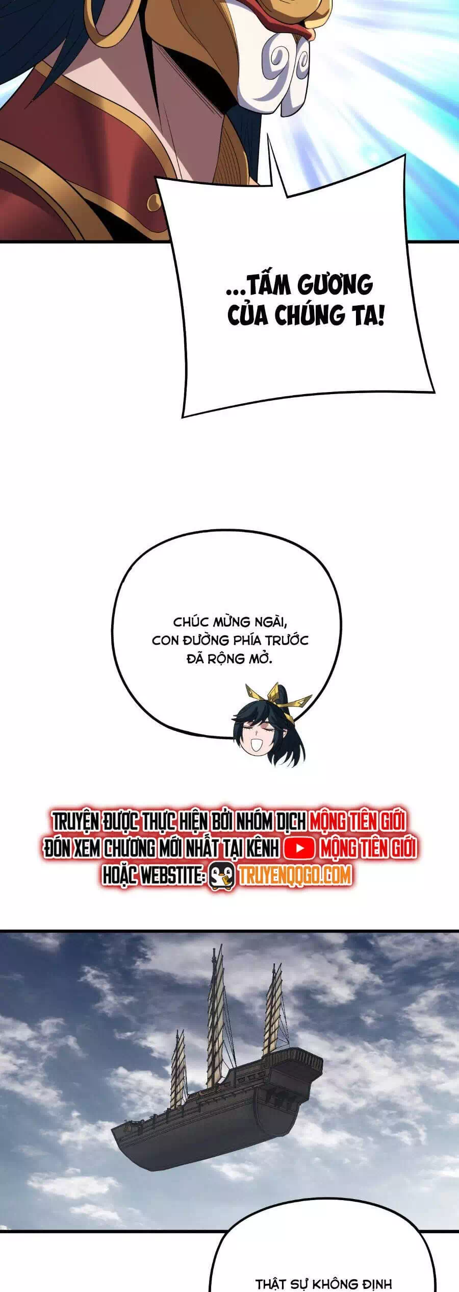 Truyện Tranh Ta Trời Sinh Đã Là Nhân Vật Phản Diện trang 8