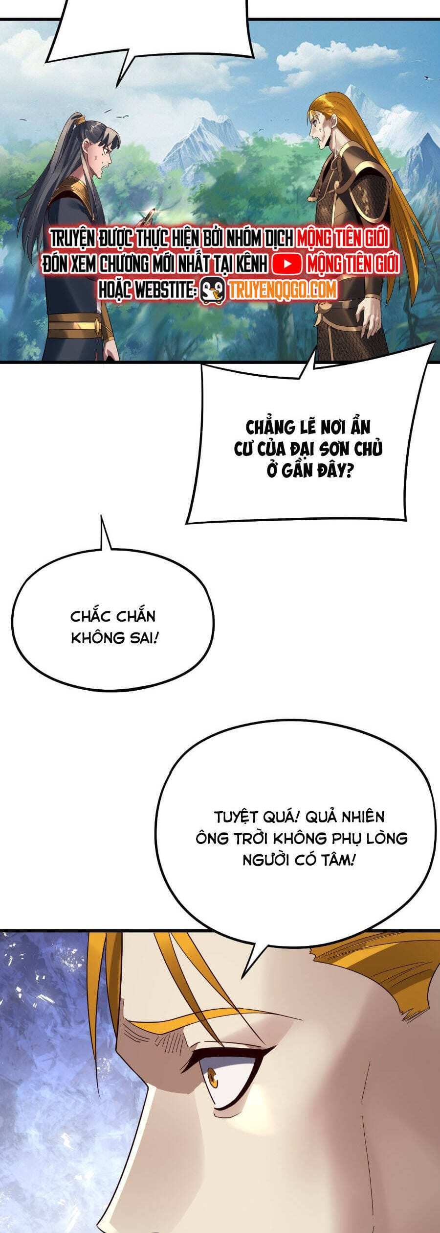 Truyện Tranh Ta Trời Sinh Đã Là Nhân Vật Phản Diện trang 8