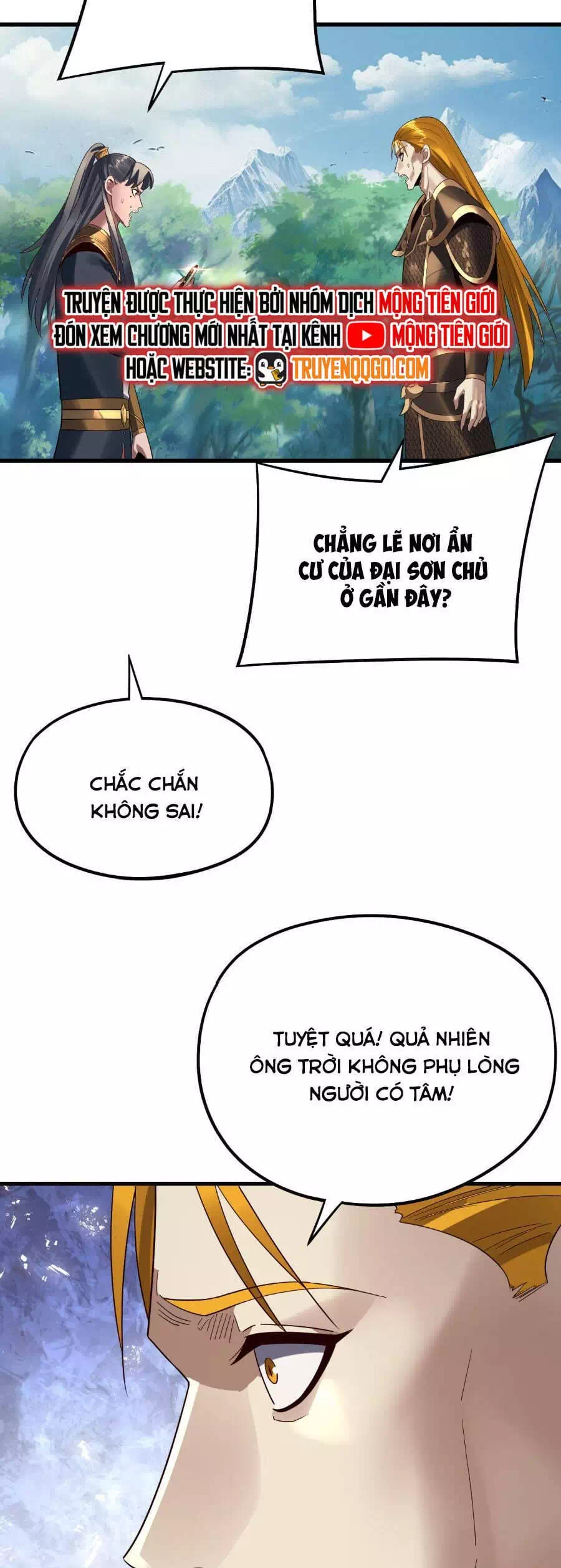 Truyện Tranh Ta Trời Sinh Đã Là Nhân Vật Phản Diện trang 8