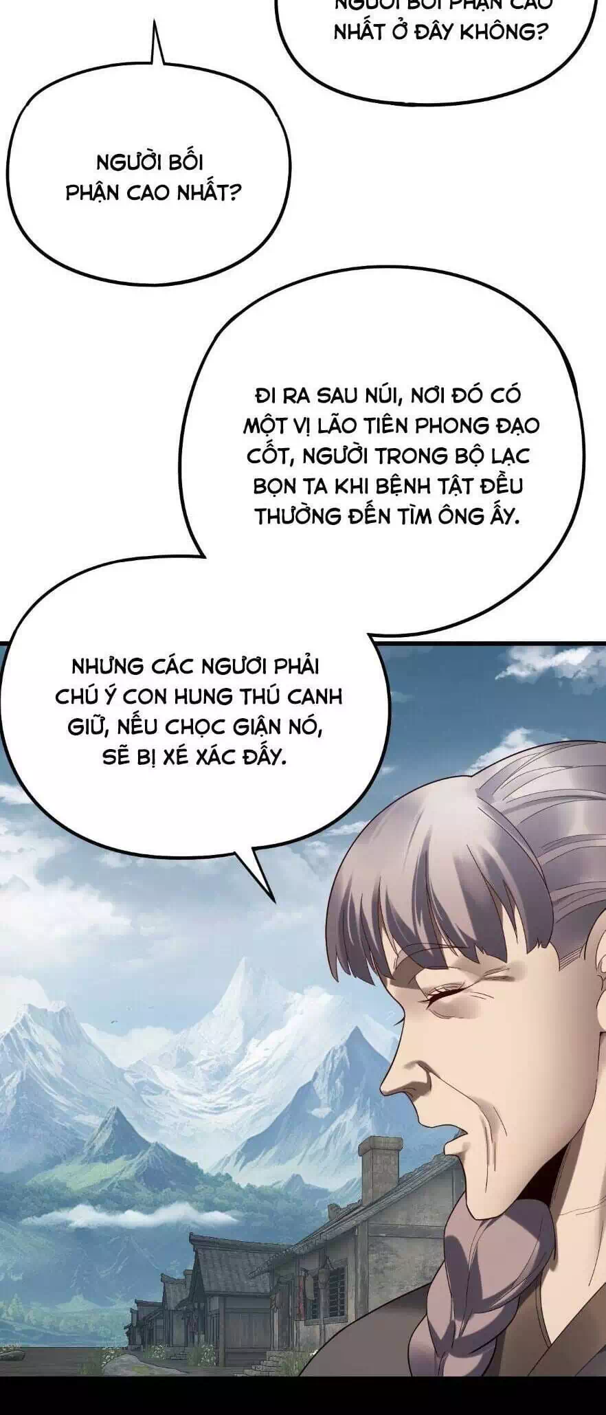 Truyện Tranh Ta Trời Sinh Đã Là Nhân Vật Phản Diện trang 8