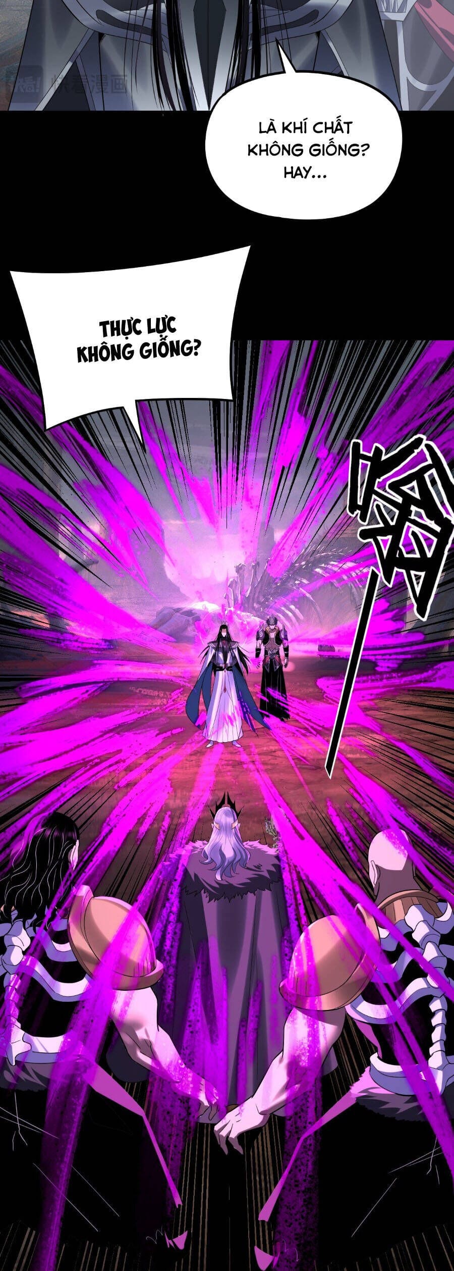Truyện Tranh Ta Trời Sinh Đã Là Nhân Vật Phản Diện trang 8