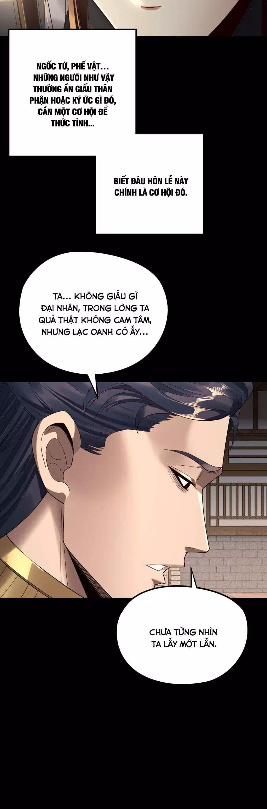 Truyện Tranh Ta Trời Sinh Đã Là Nhân Vật Phản Diện trang 8