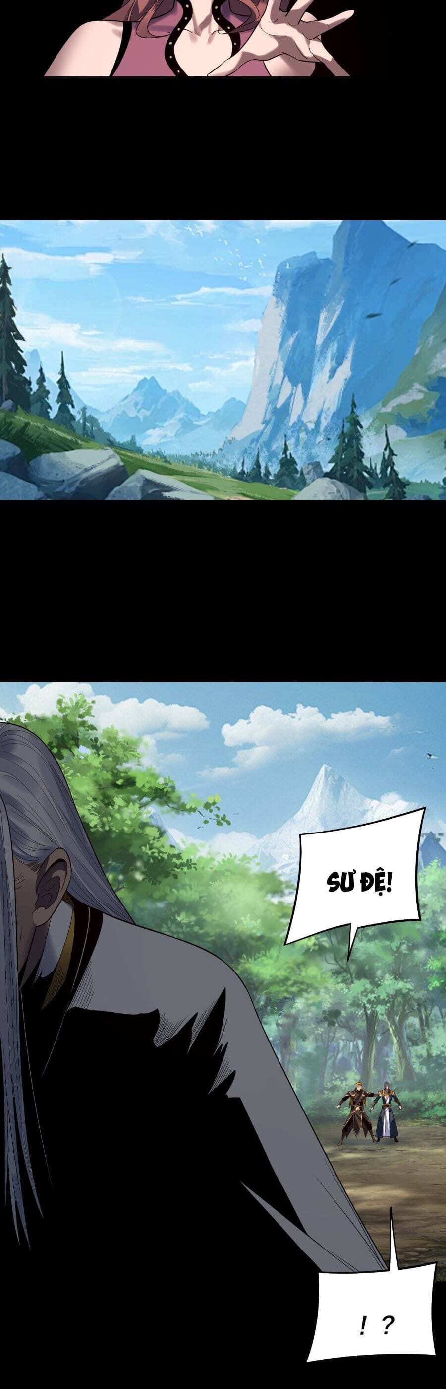 Truyện Tranh Ta Trời Sinh Đã Là Nhân Vật Phản Diện trang 8
