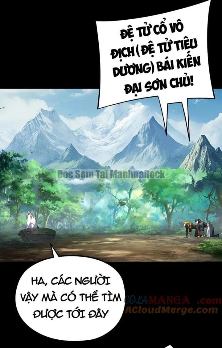 Truyện Tranh Ta Trời Sinh Đã Là Nhân Vật Phản Diện trang 8