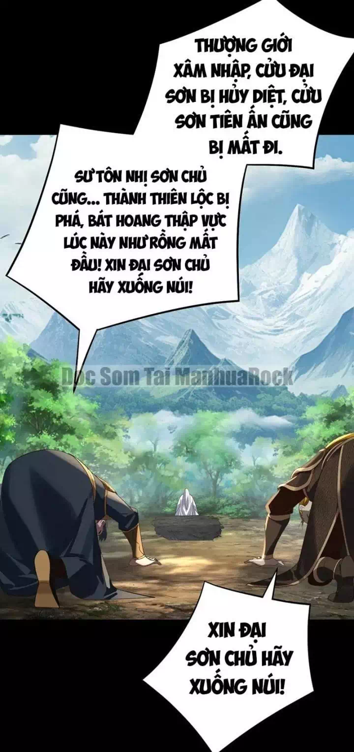 Truyện Tranh Ta Trời Sinh Đã Là Nhân Vật Phản Diện trang 8