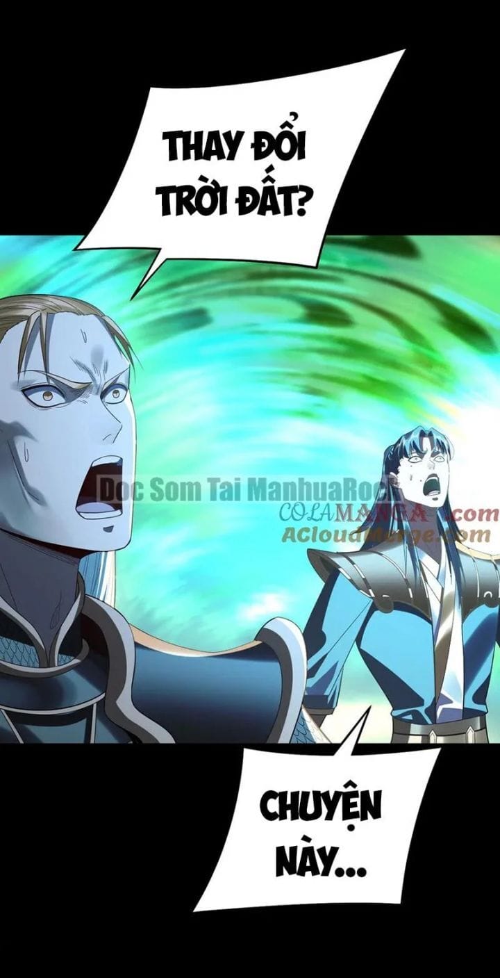 Truyện Tranh Ta Trời Sinh Đã Là Nhân Vật Phản Diện trang 8